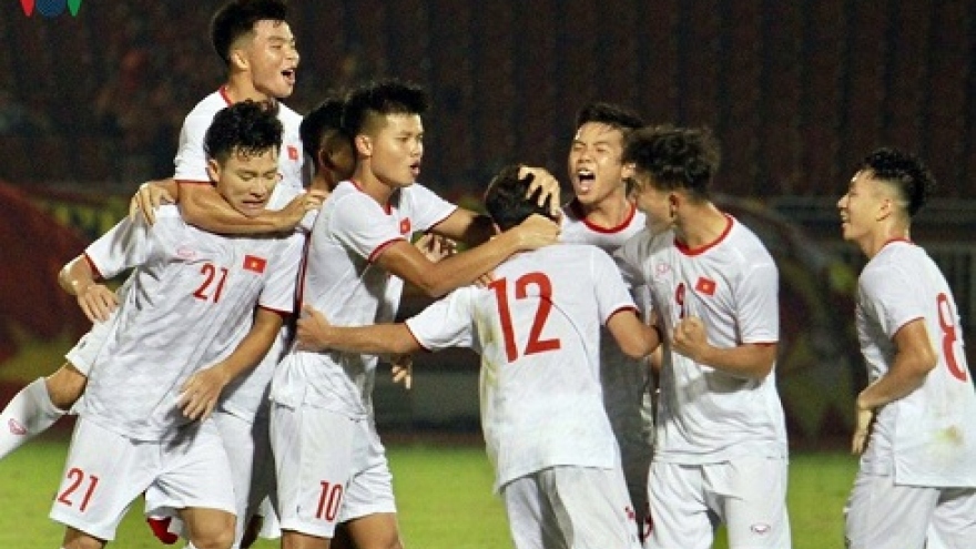 Cầu thủ trẻ Việt Nam lỡ cơ hội cọ xát đỉnh cao vì Covid-19